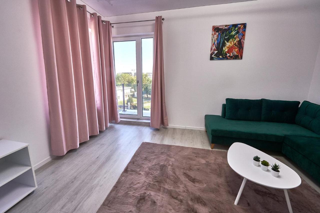 Ana Apartament Năvodari Екстериор снимка