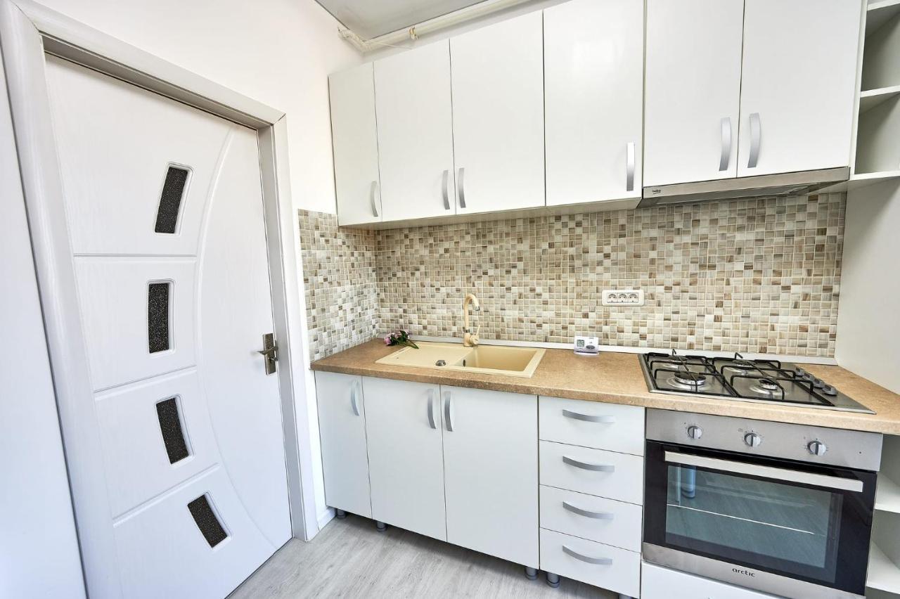 Ana Apartament Năvodari Екстериор снимка