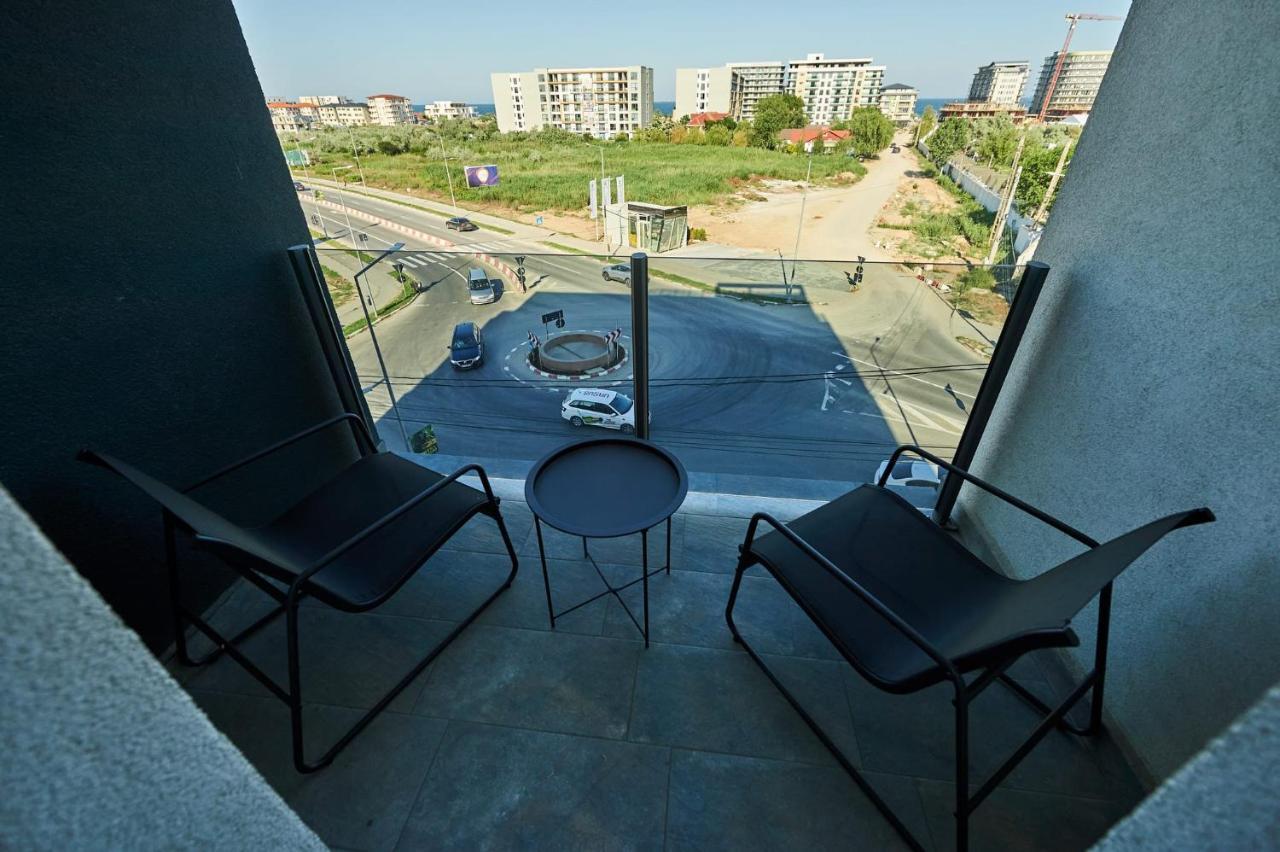 Ana Apartament Năvodari Екстериор снимка