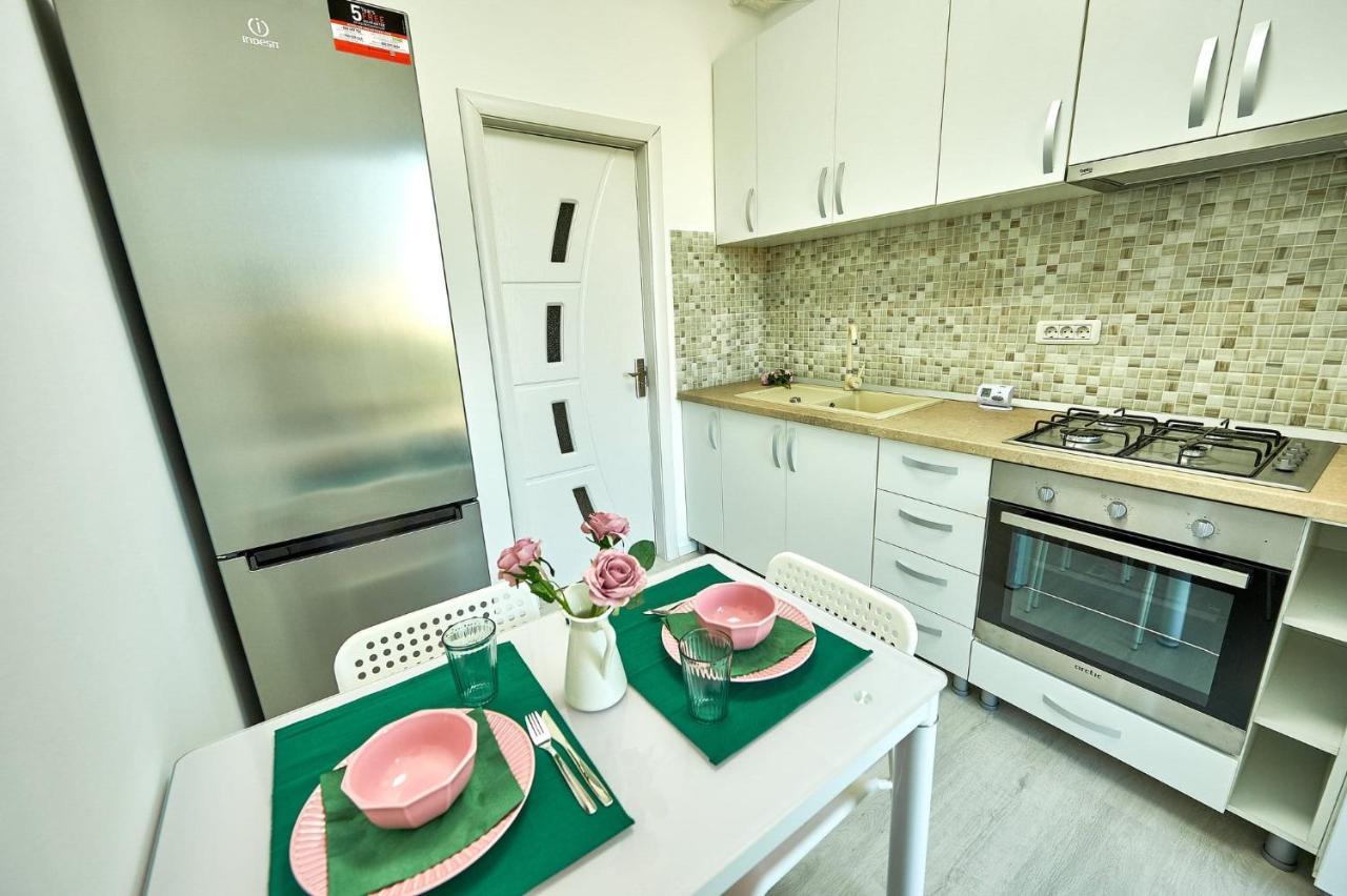 Ana Apartament Năvodari Екстериор снимка